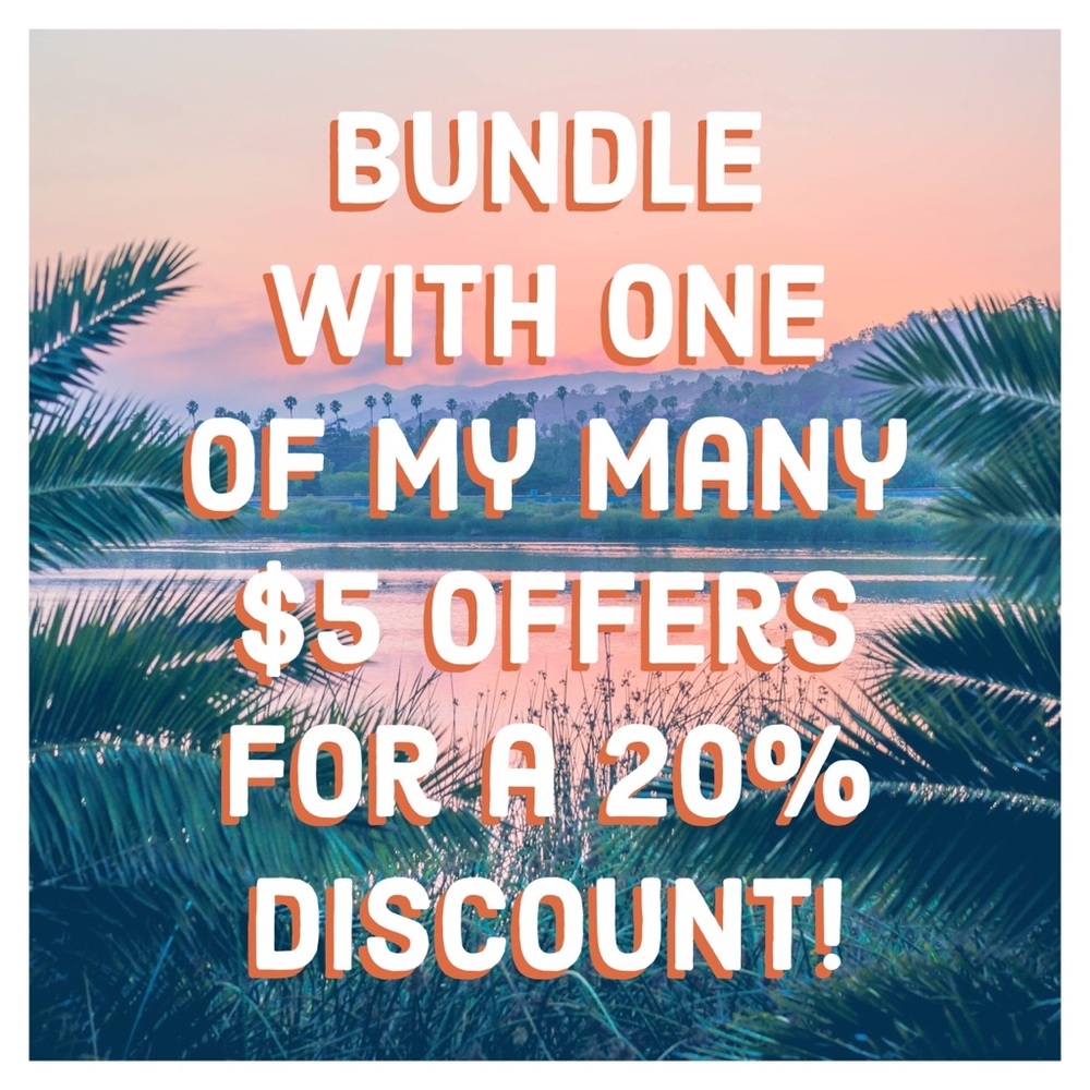 Buy 2 or more for 20% off!